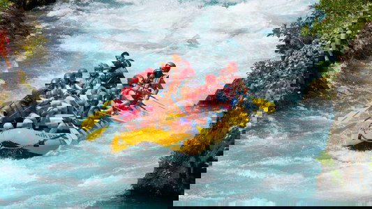 Kolad River Rafting at Kundalika River