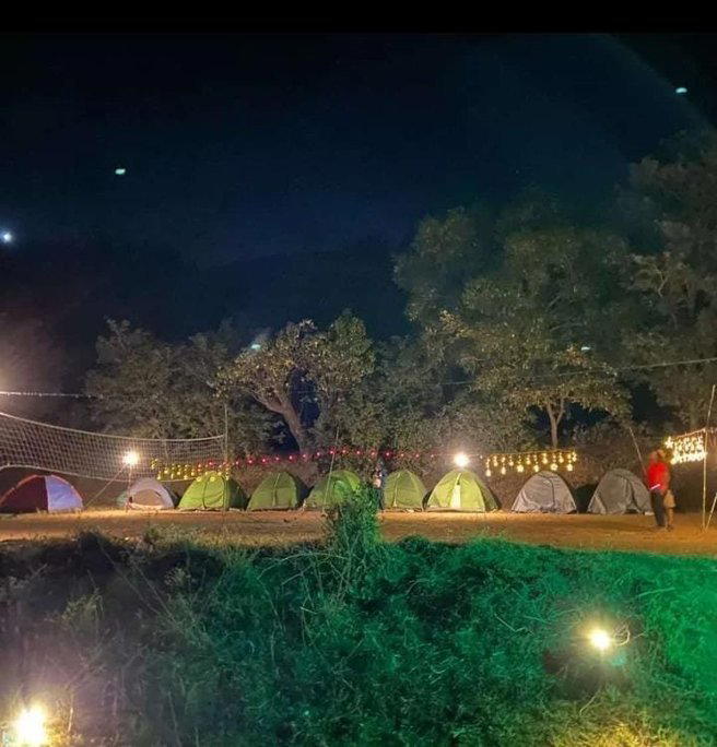 Bham Lake New Year Camping | Igatpuri Camping | Rs 1599 per head - Tour