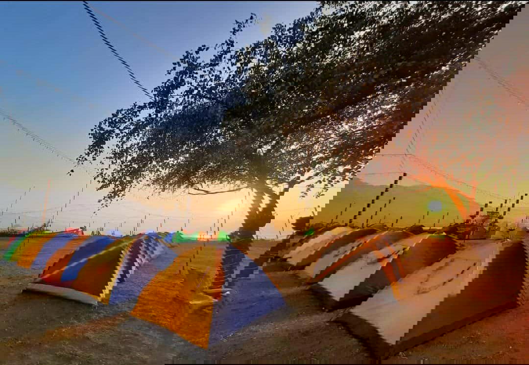 Revdanda Beach Camping | Rs 1299 per person - Tour