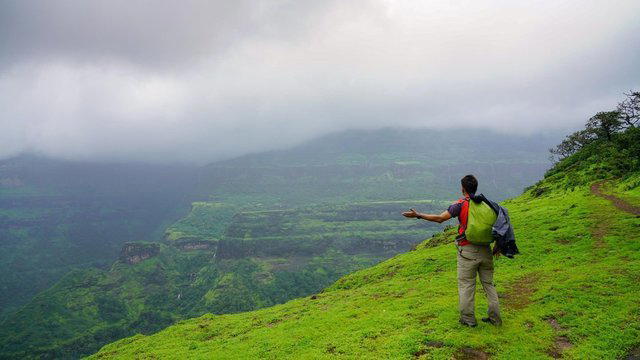 Maharashtra Trekking - Collection