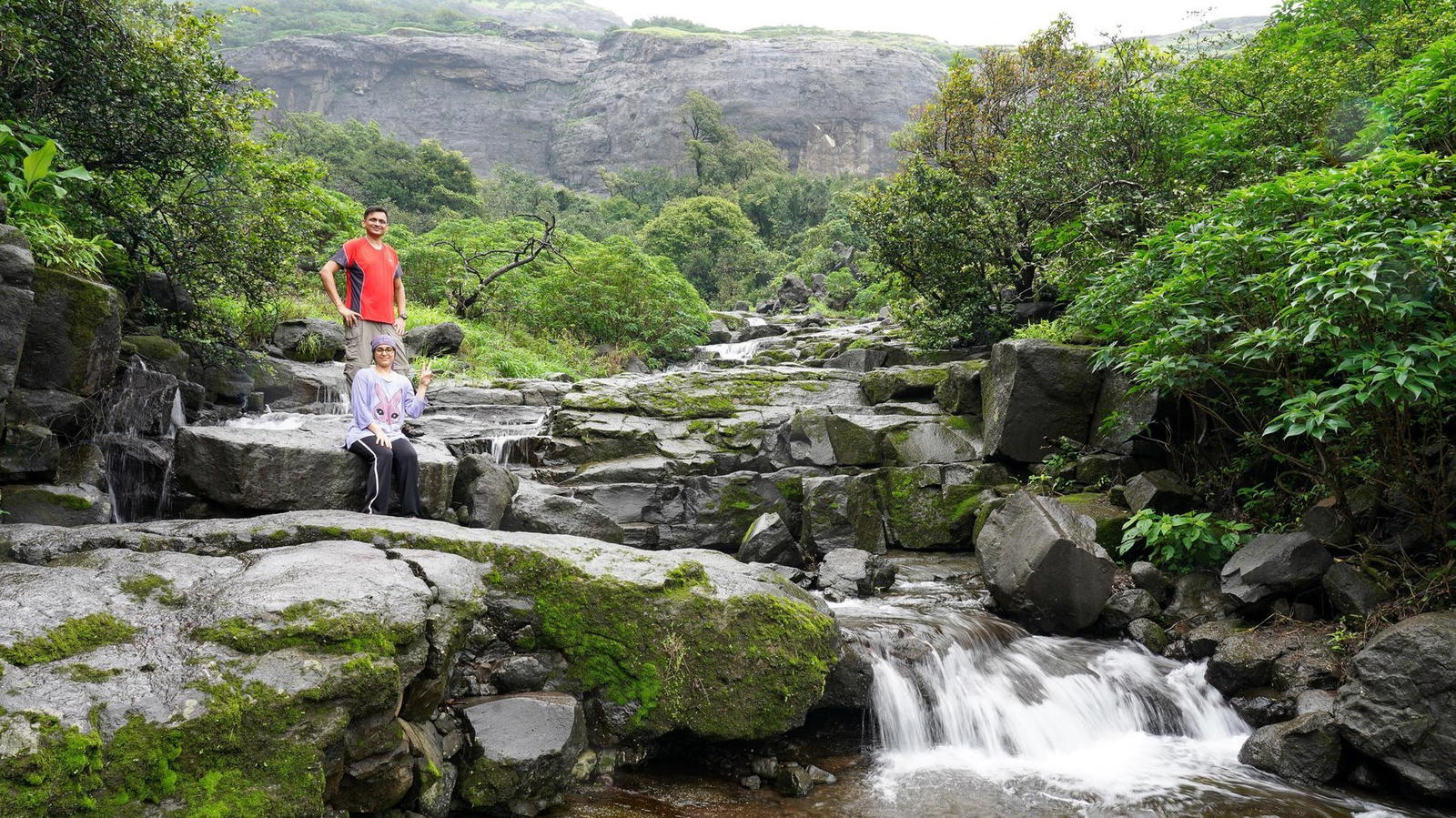 Aadrai Jungle Trekking