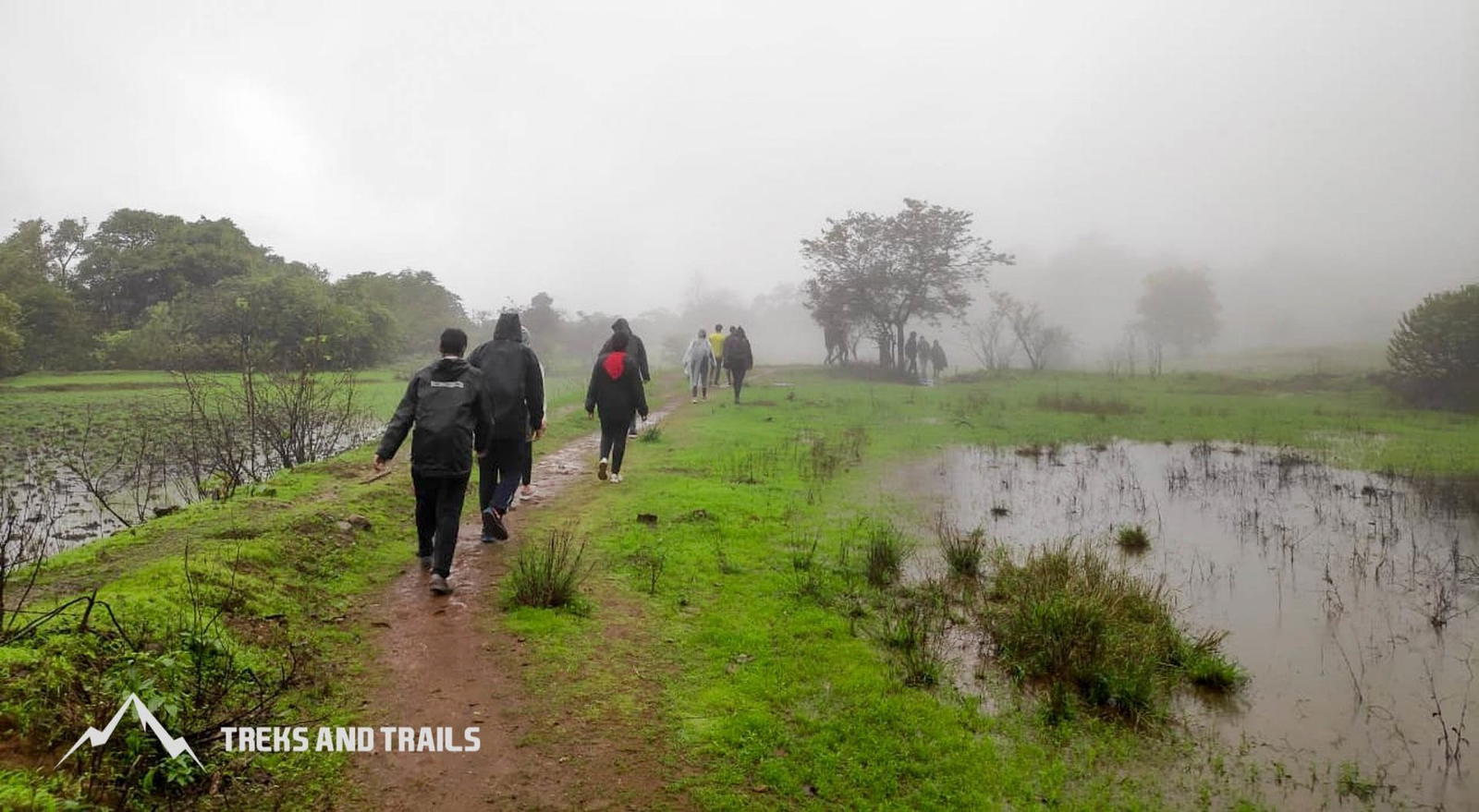 andharban trek tamhini ghat