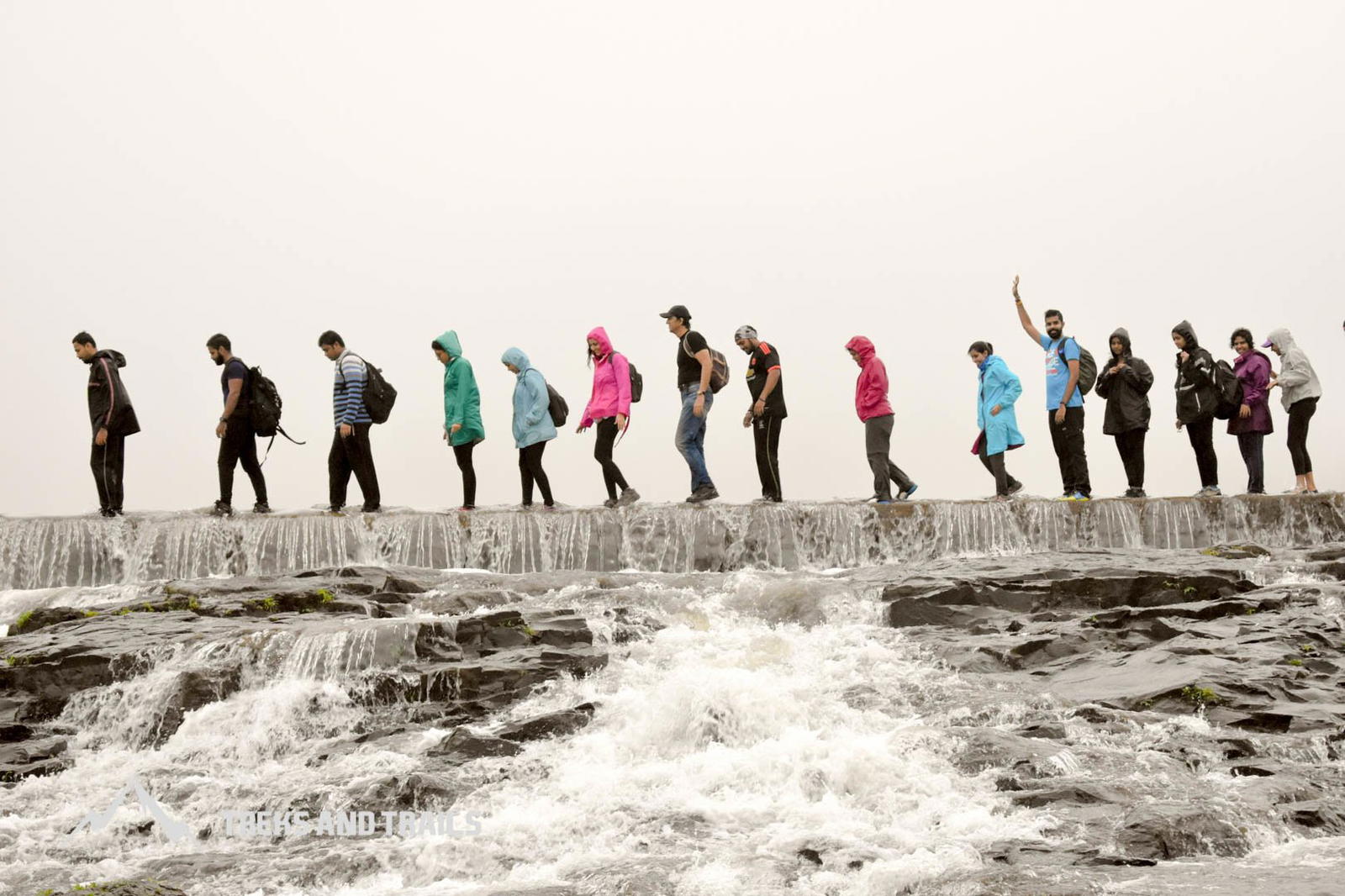 Andharban Trek from Pune | Monsoon Trek - Tour