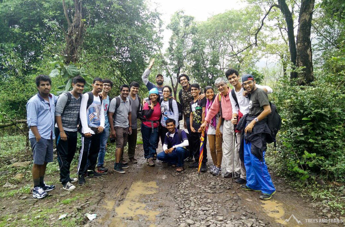 Asherigad Fort Trek