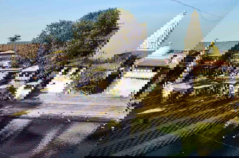 Sacred Banganga - Heritage Walk Mumbai - Tour