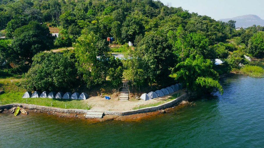 Pawna Lake New Year Camping | Rs 2299 per person - Tour