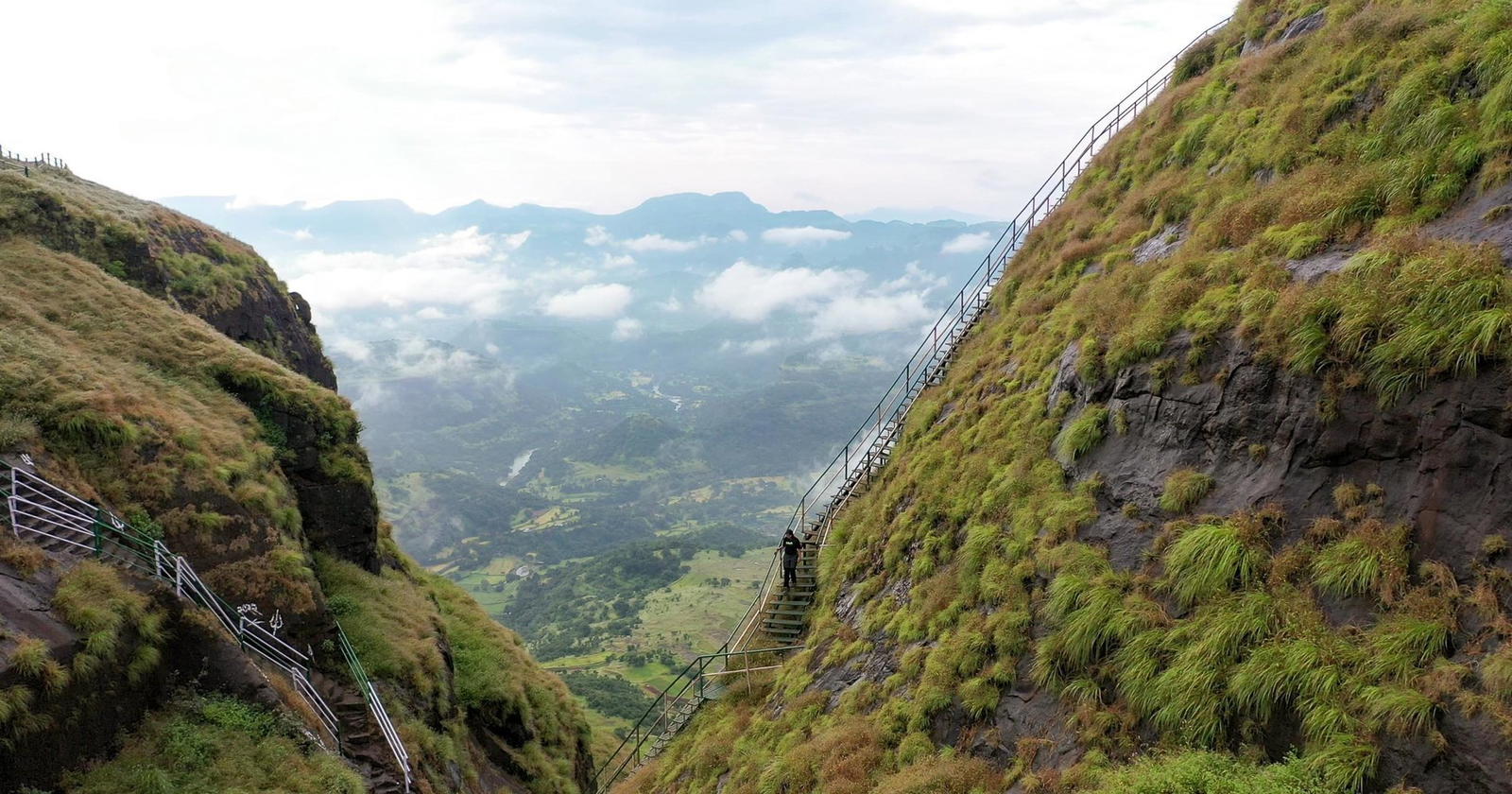 Bhairavgad Shirpunje to Ratangad Trek - Tour