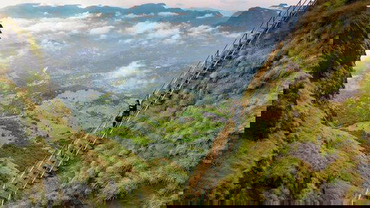 Bhairavgad Shirpunje Ghanchakkar Trek