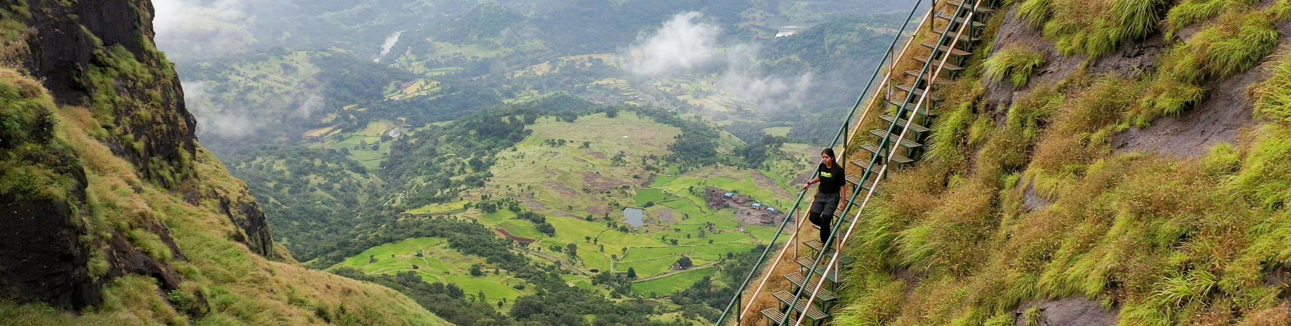 Bhairavgad Shirpunje Ghanchakkar Trek - Tour