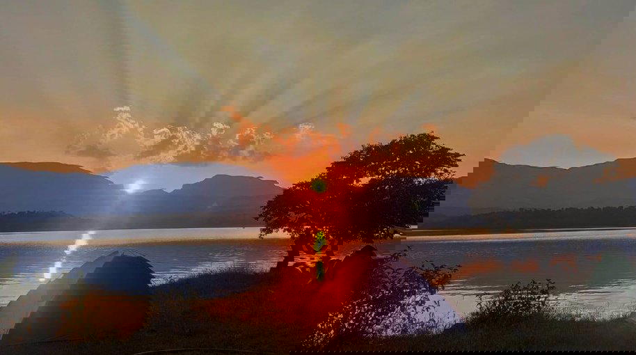 Bhandardara Lake Camping - Tour