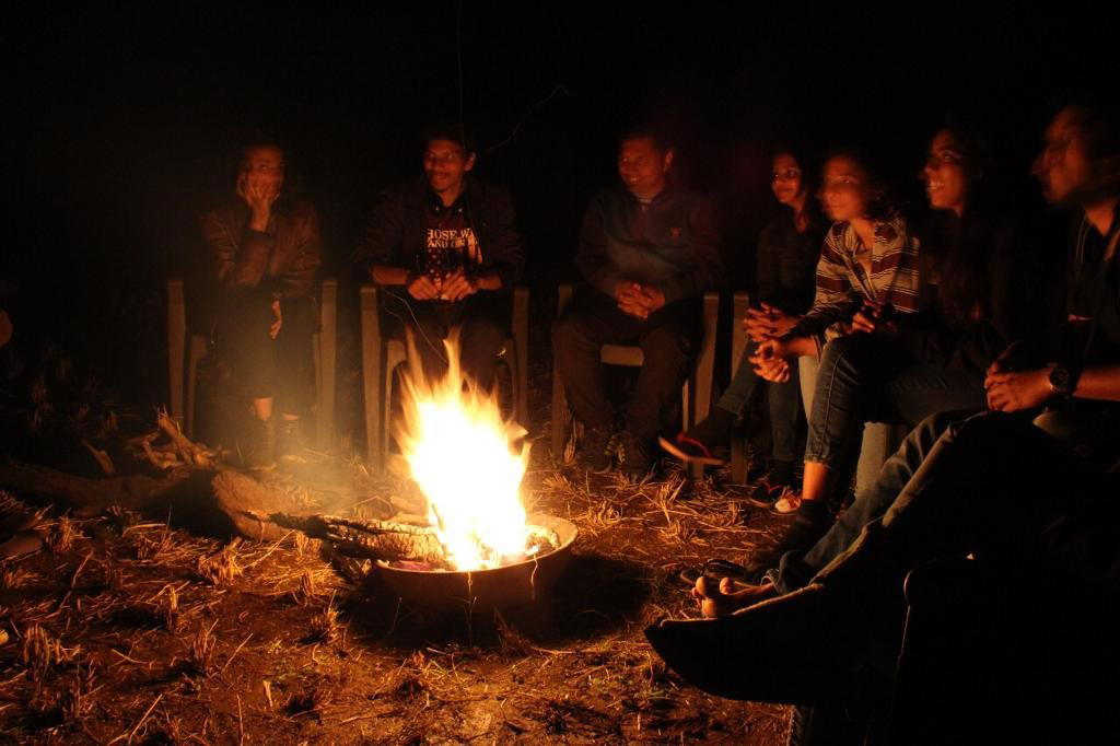 bhira lakeside camping