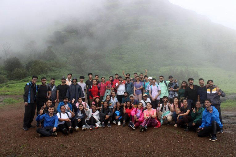 Corporate Trek from Pune - Tour