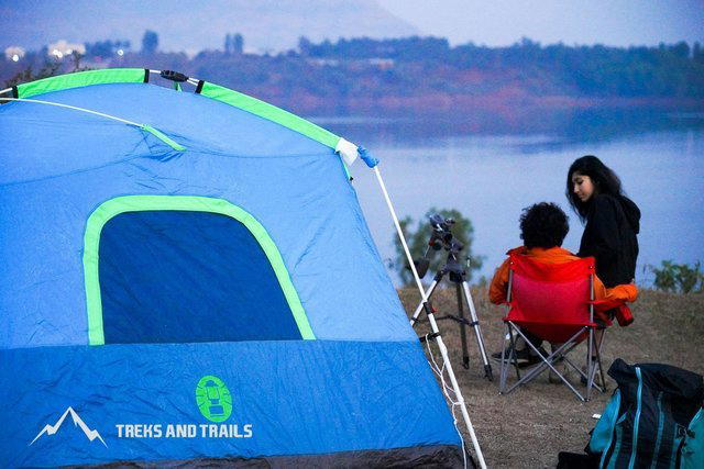 Couple camping near me - Collection Couple camping near me - Collection