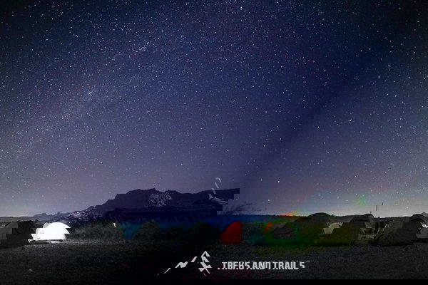 Stargazing near Mumbai and Camping - Tour