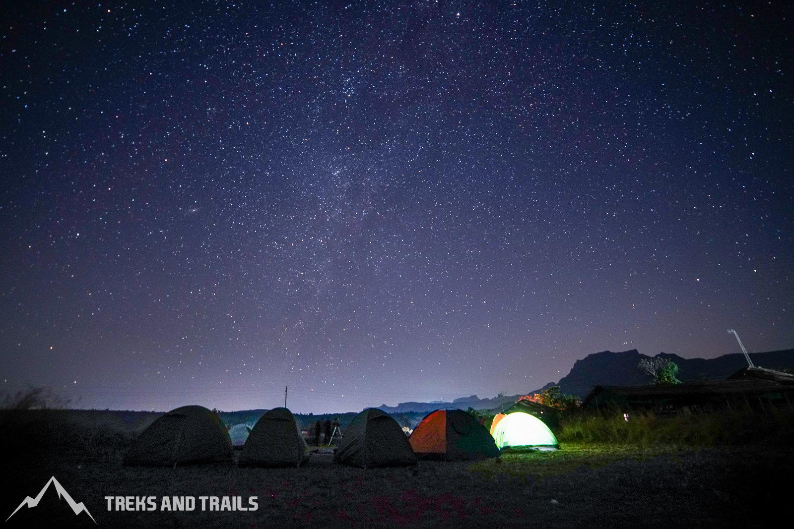 Stargazing Camping Dehene Asangaon - Tour