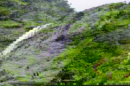 Diksal Waterfall Trek