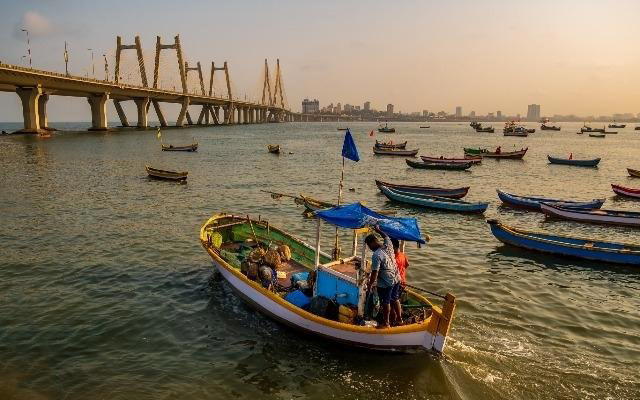 Fishing Village - Heritage Walk Mumbai - Tour