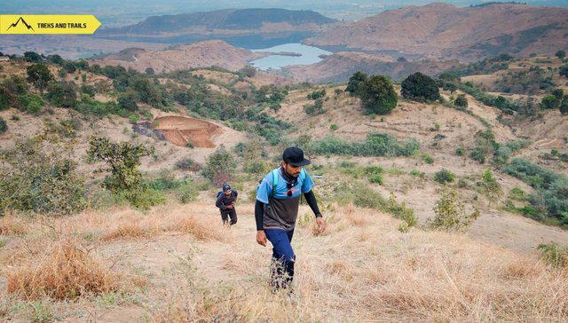 April Treks in Maharashtra