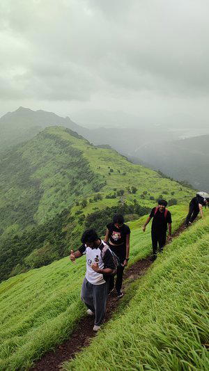 Garbett Plateau Monsoon Trek | Garbett Point Trek