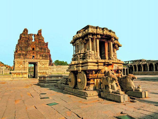 Hampi Tour Packages 2025 - Tour
