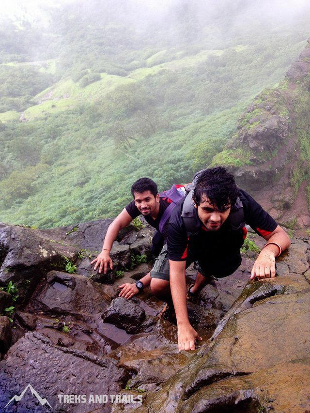 Trekking Spots Near Pune Trekking Spots Near Pune