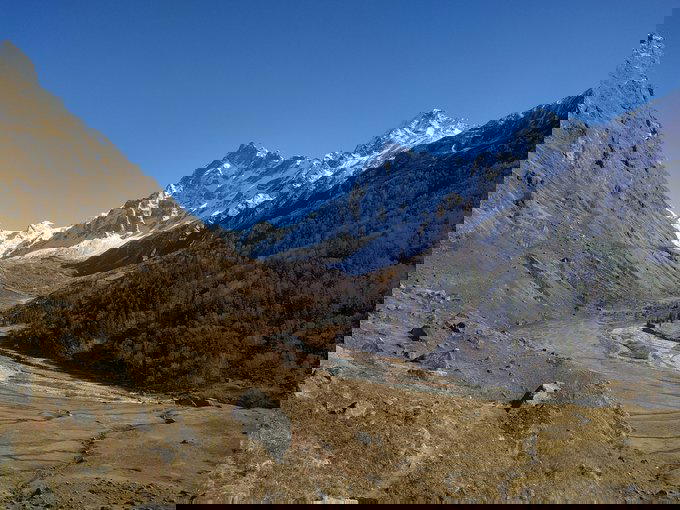 Har Ki Dun Valley Trek - Tour