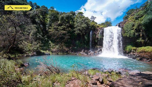 Kaas Plateau Tour 2025 and Thoseghar Waterfall