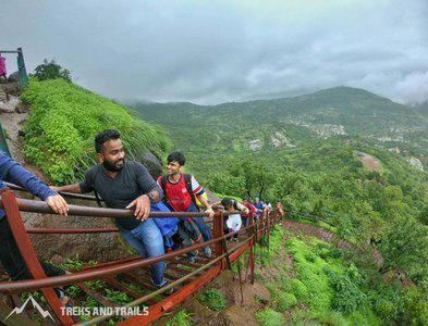 Kalsubai Trek | Highest Peak of Maharashtra