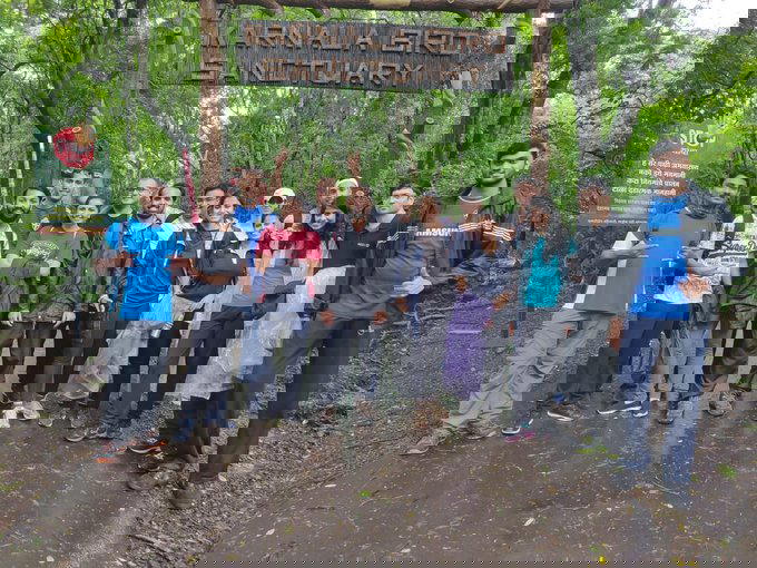 Karnala Fort Trek 2025 | Day Trek near Mumbai - Tour