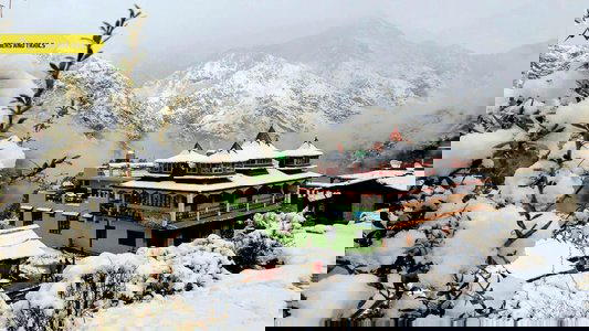 Kedarkantha Trek 2025 - Book Now at 2999