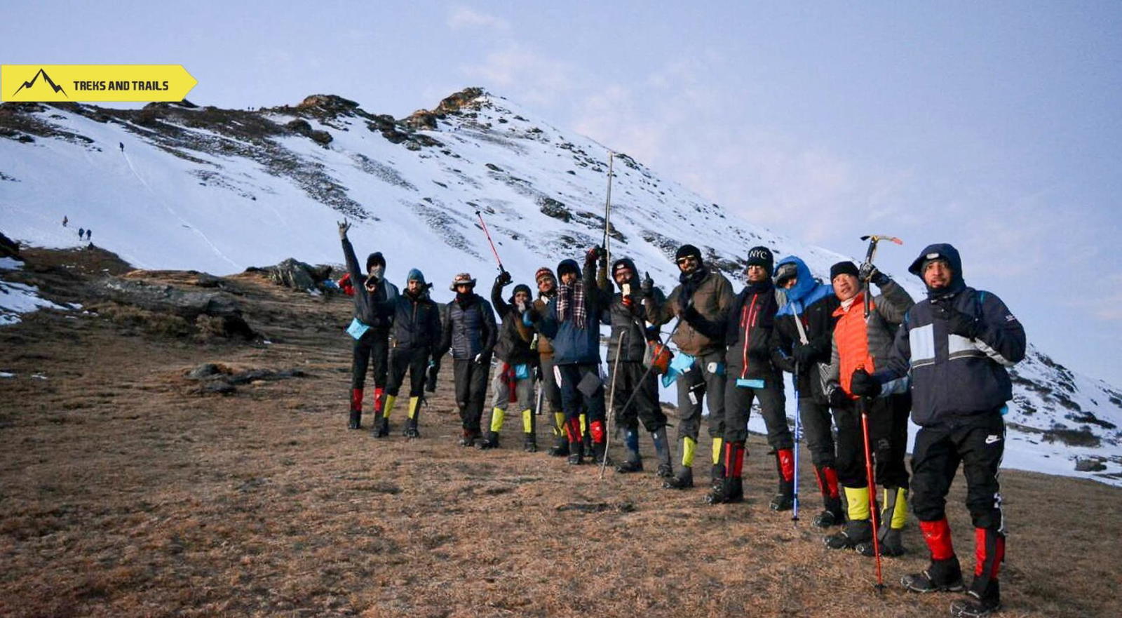 kedarkantha tour package