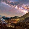 Leh Milky Way Image Leh Milky Way Image
