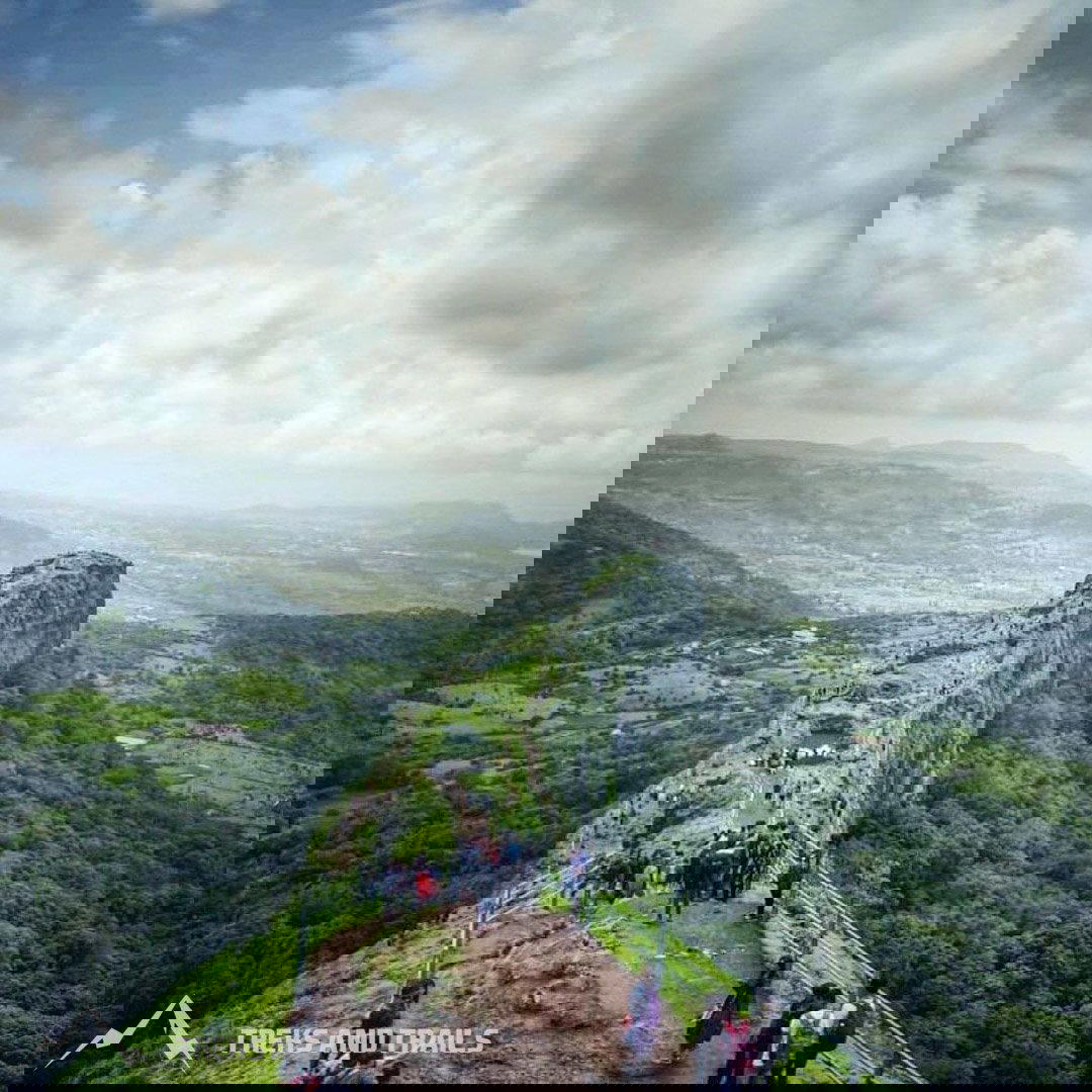 Lohagad Fort Trek - One Day Trek - Tour