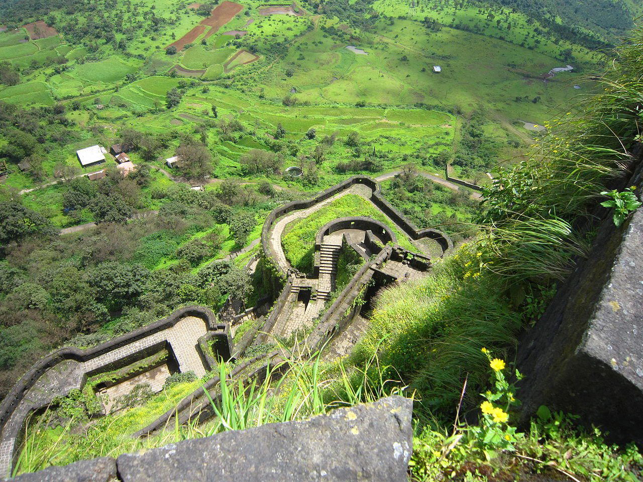 Lohagad Fort Trek