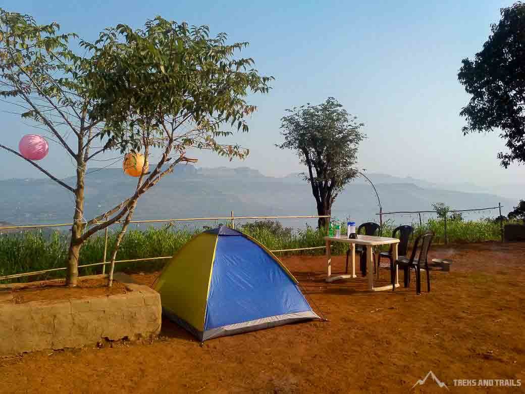 Lonavala Hill Camping - Tour