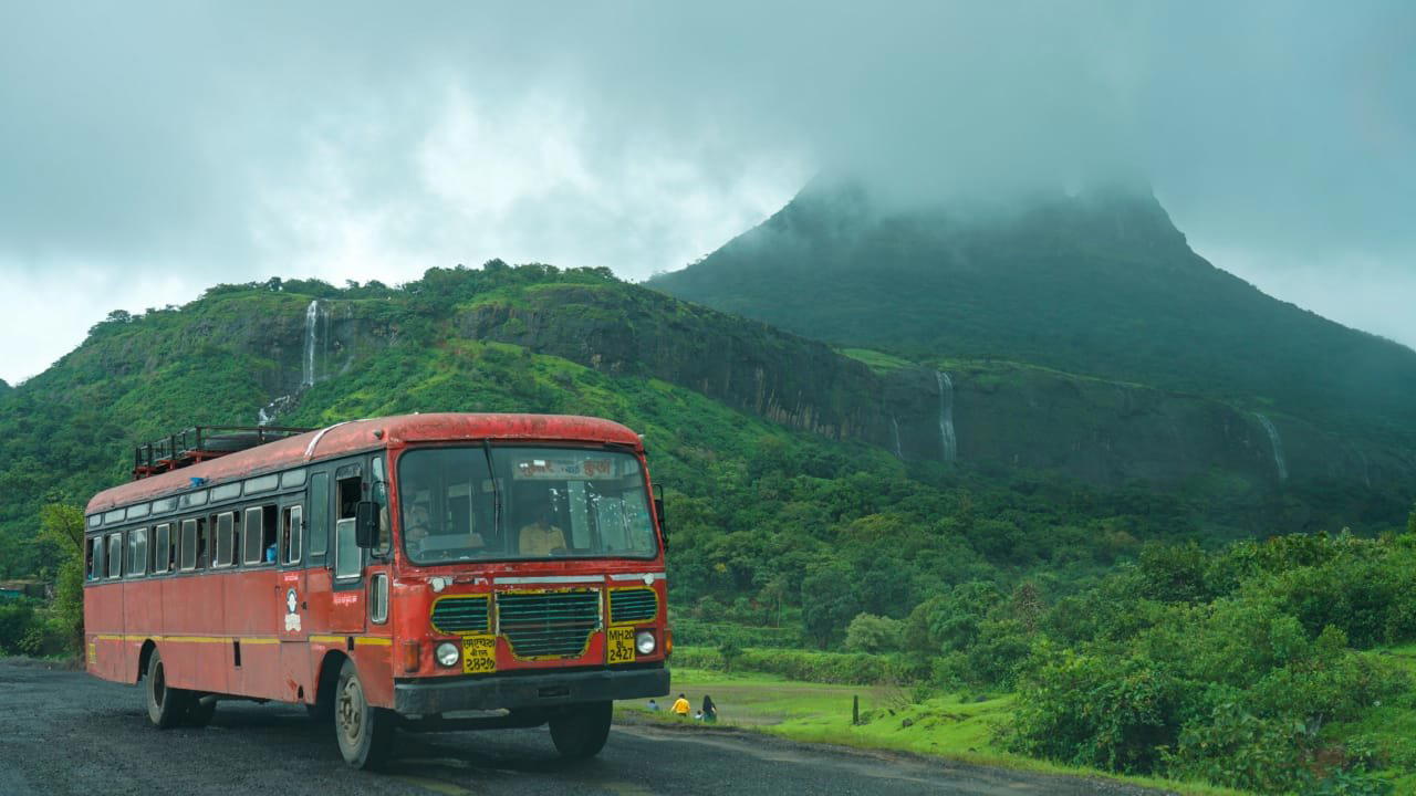 Malshej Ghat