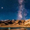 Milky Way Pangong Milky Way Pangong