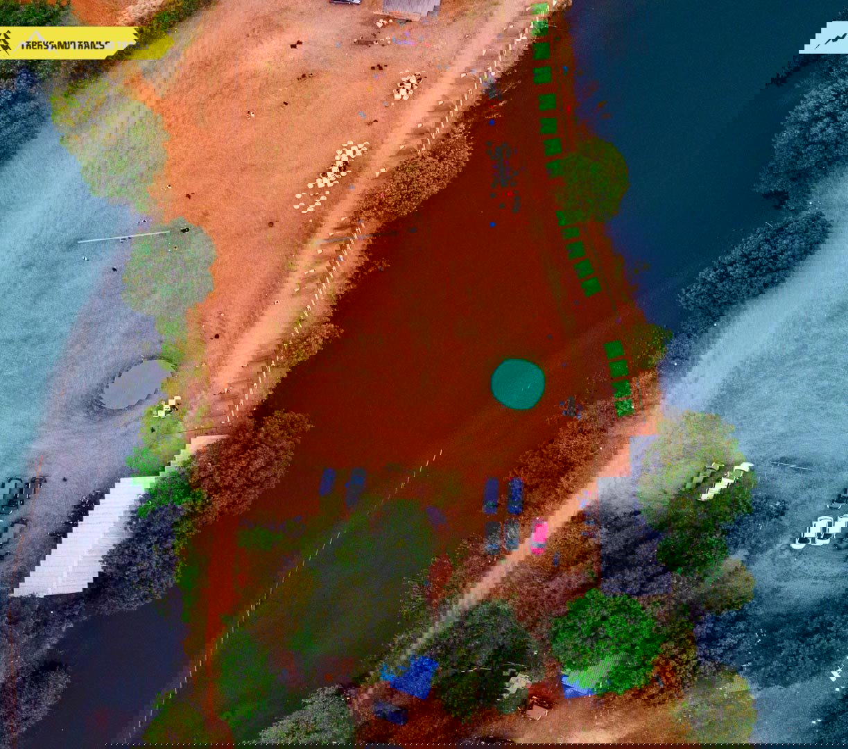 Pawna Island Camping - Tour