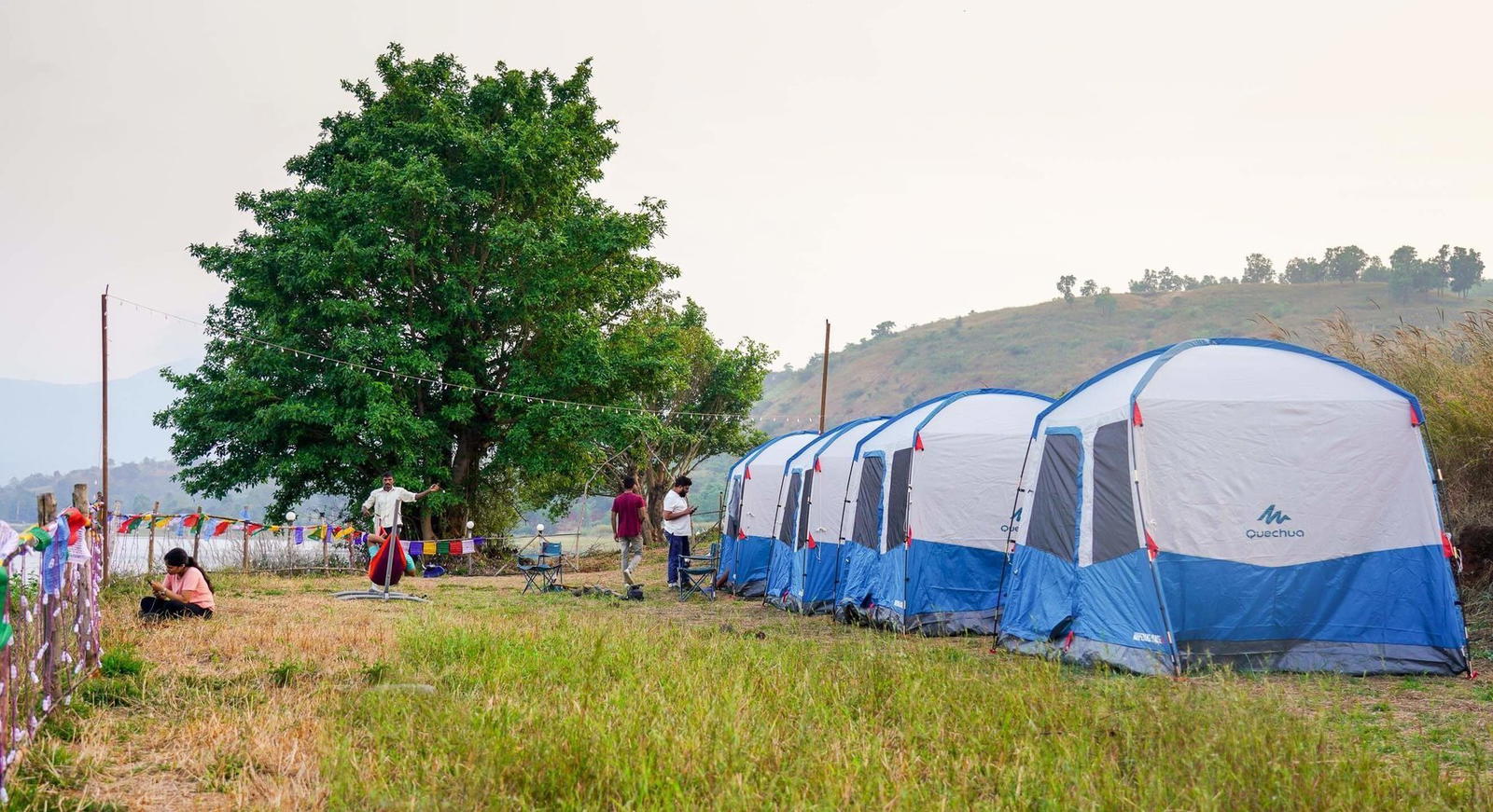 Pawna Lake Camping 2025 | Rs 1099 per person - Tour