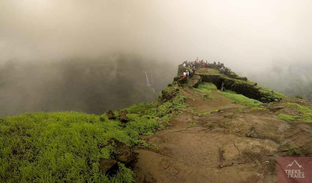 Rajmachi Fort Trek 2025 - Tour