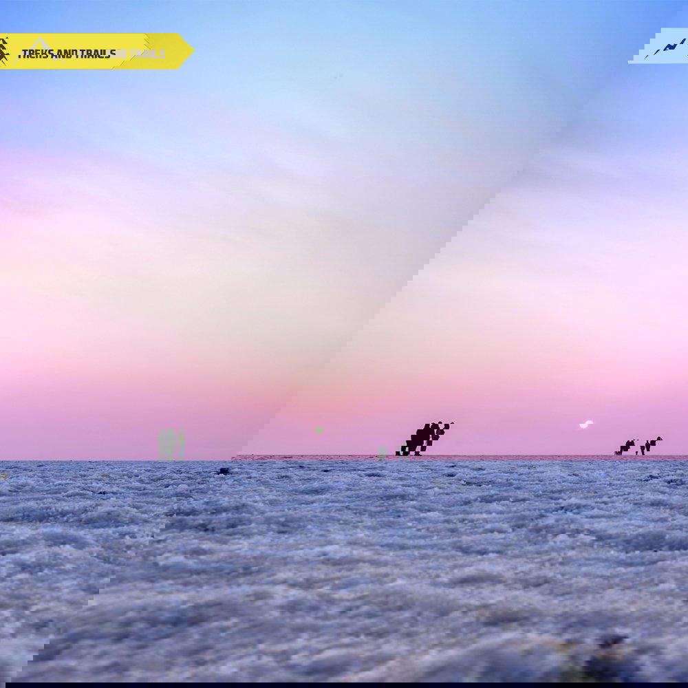 Rann of Kutch Utsav - Tour