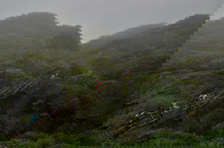 Ratangad Fort Trek 2025 | Monsoon Trek from Mumbai and Pune