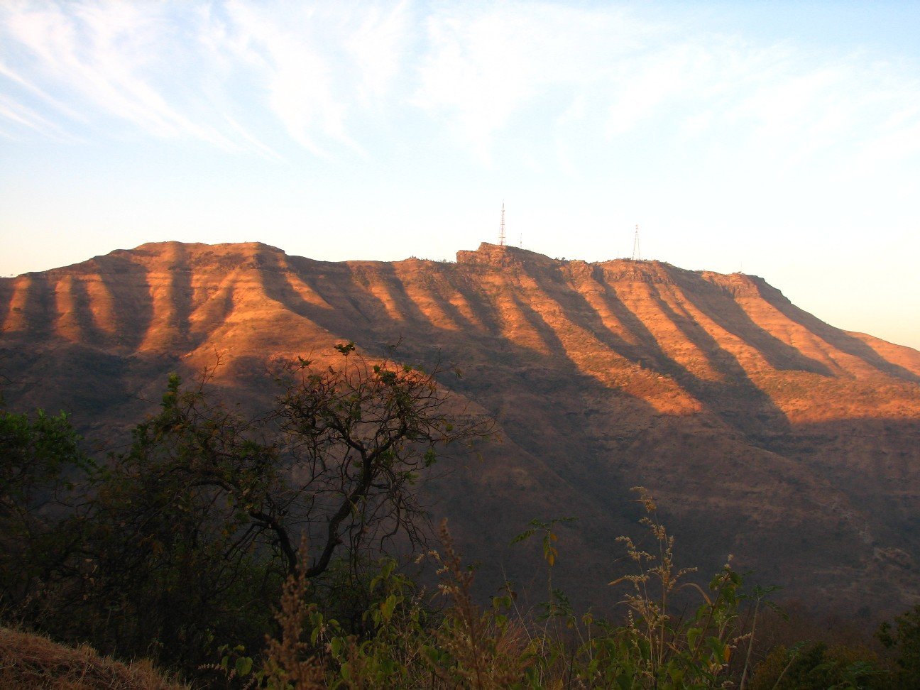 Katraj to Sinhagad Trek - Tour