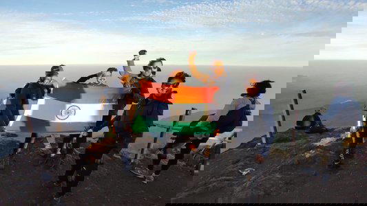 Kalsubai Trek from Pune 2025