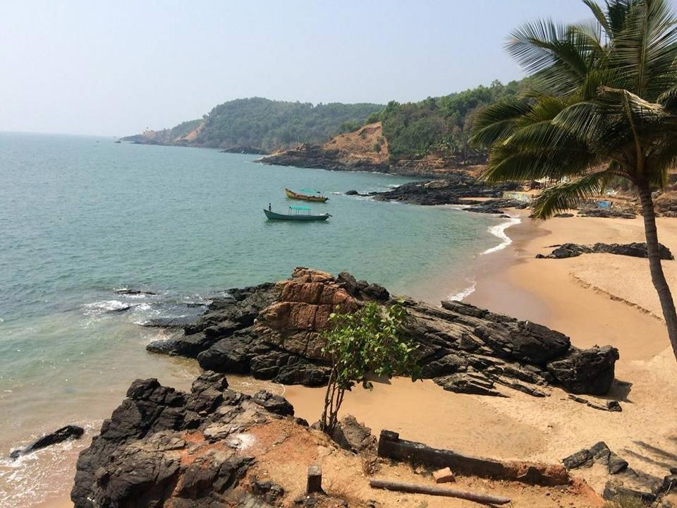 Gokarna Backpacking Trip - Tour