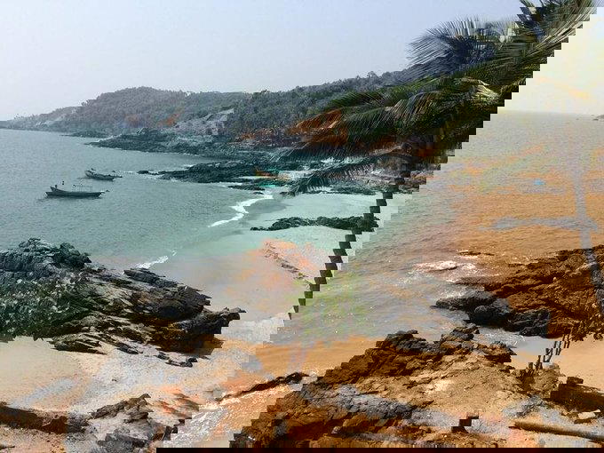 Gokarna Backpacking Trip - Tour