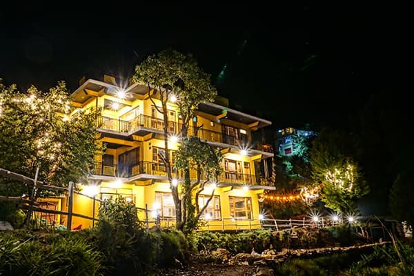 Workation Mcleodganj - Tour